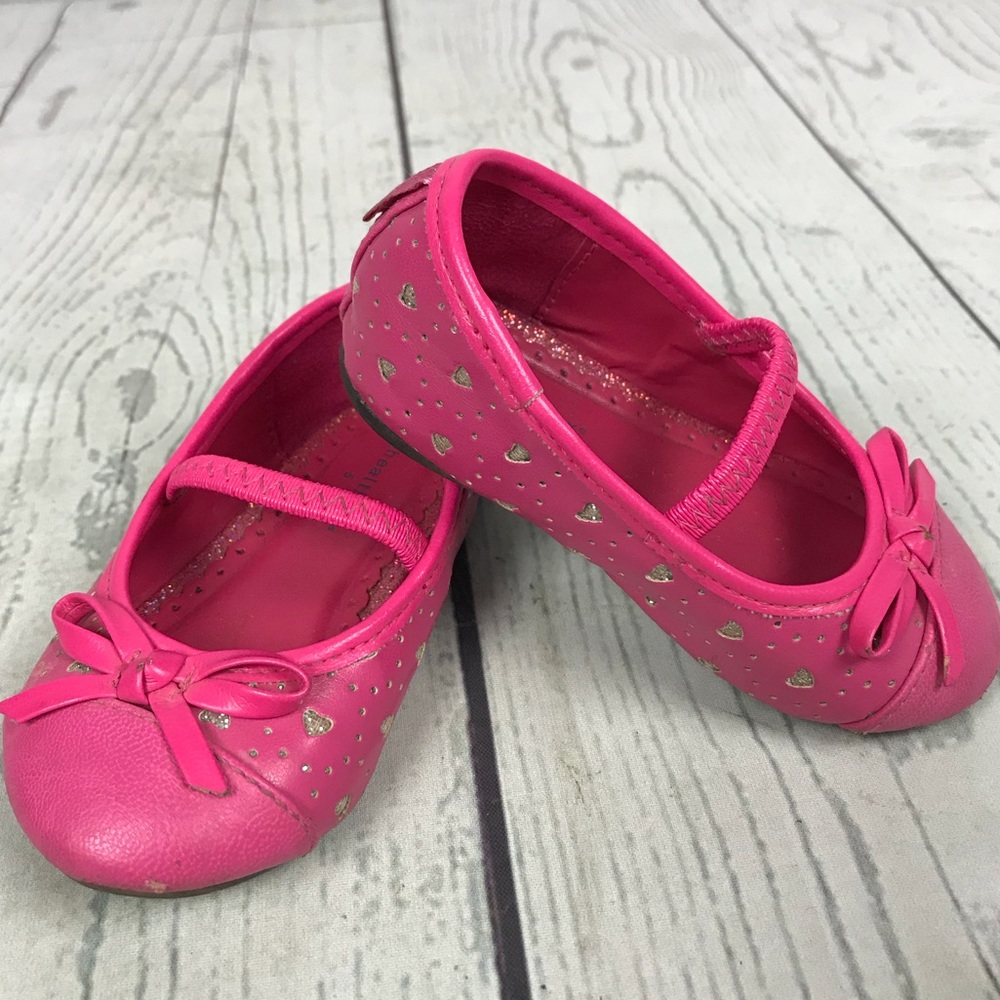 Girls Pink Shoes